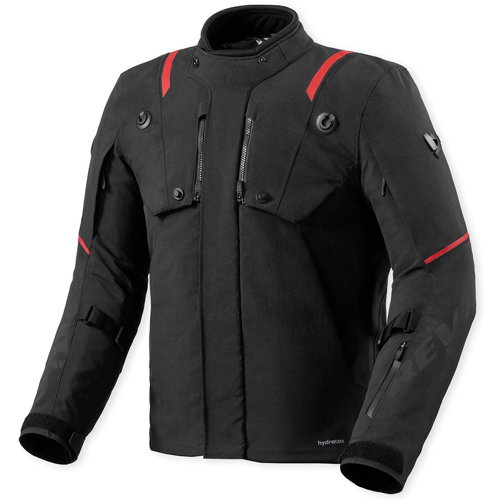 Giacca Fractal H2O