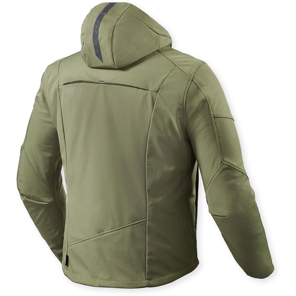 Giacca Afterburn H2O