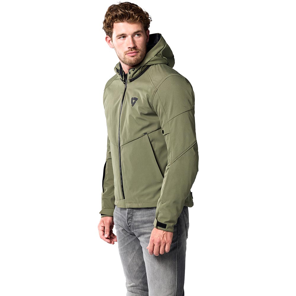 Giacca Afterburn H2O