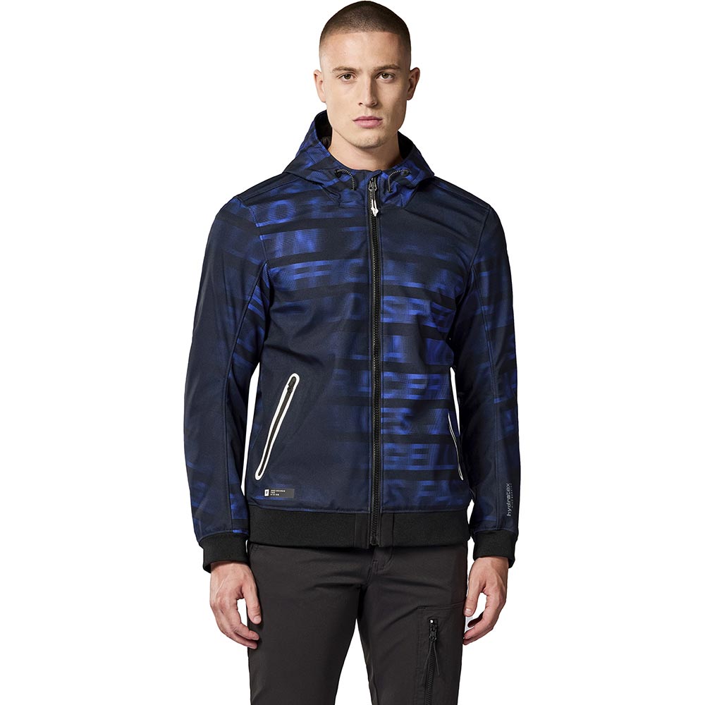 Giacca Saros Windblocker