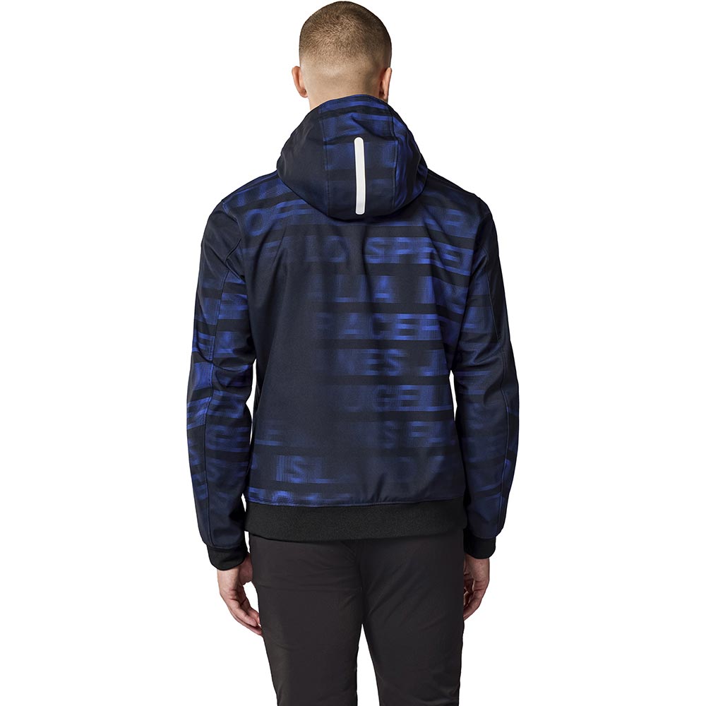 Giacca Saros Windblocker