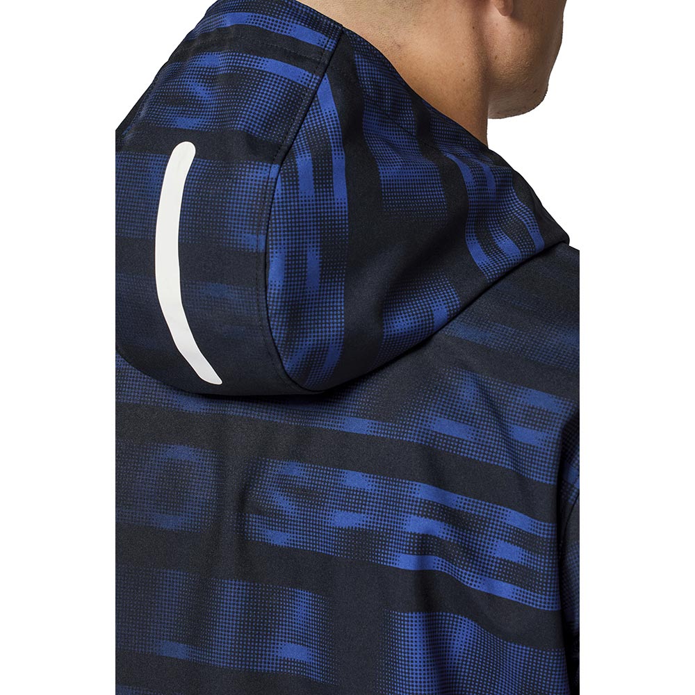 Giacca Saros Windblocker