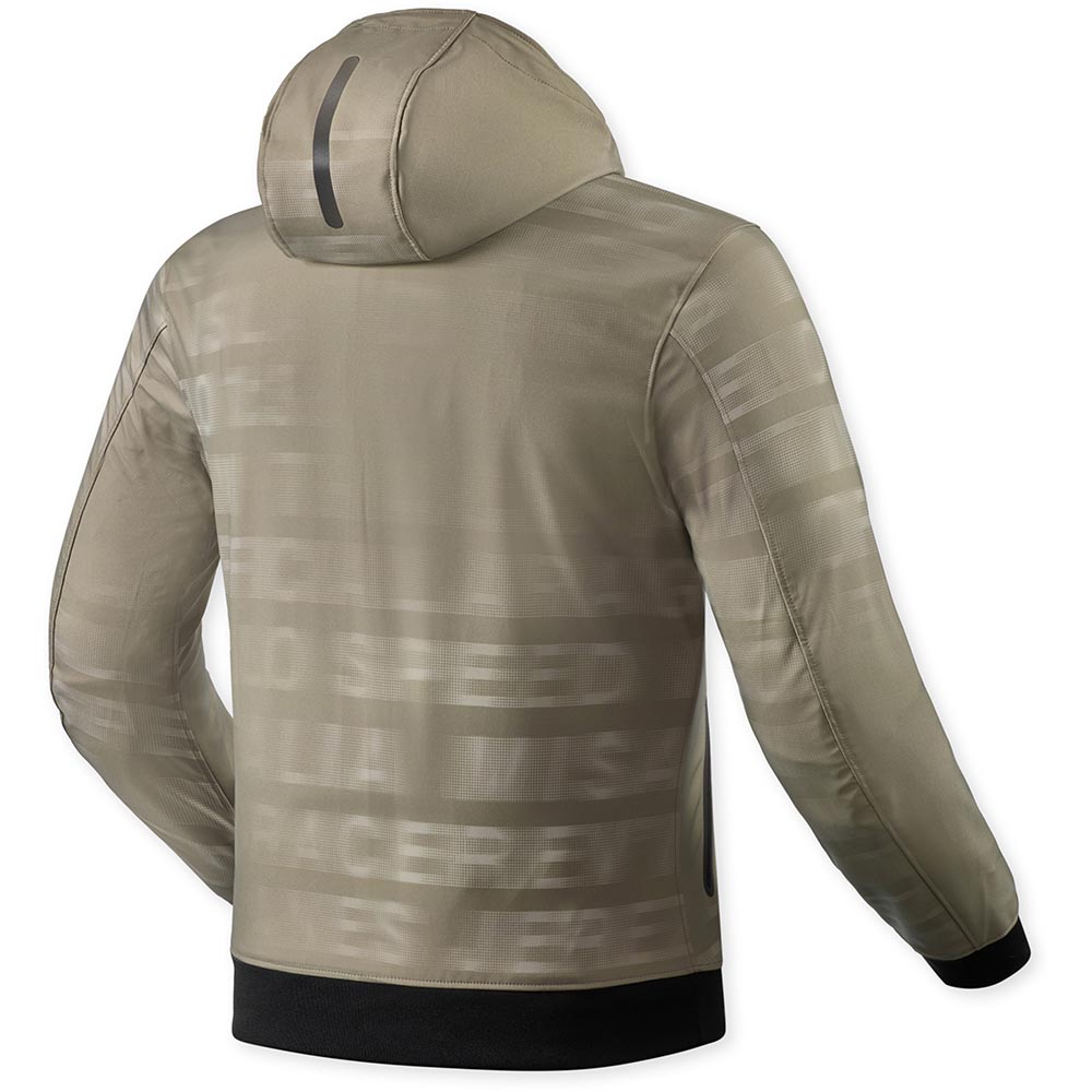 Giacca Saros Windblocker