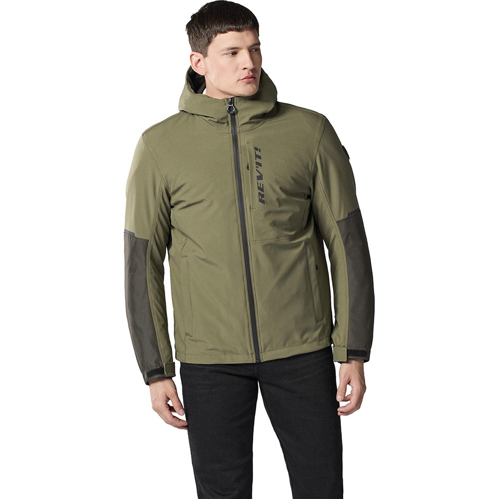 Giacca Traffic 2 H2O