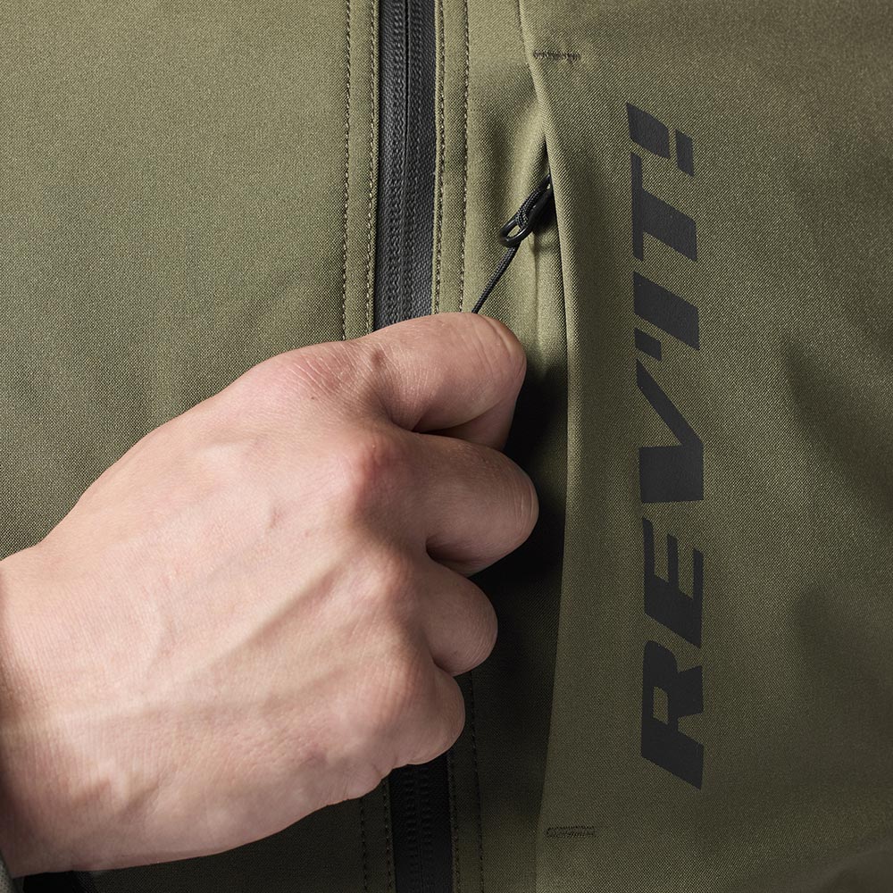 Giacca Traffic 2 H2O