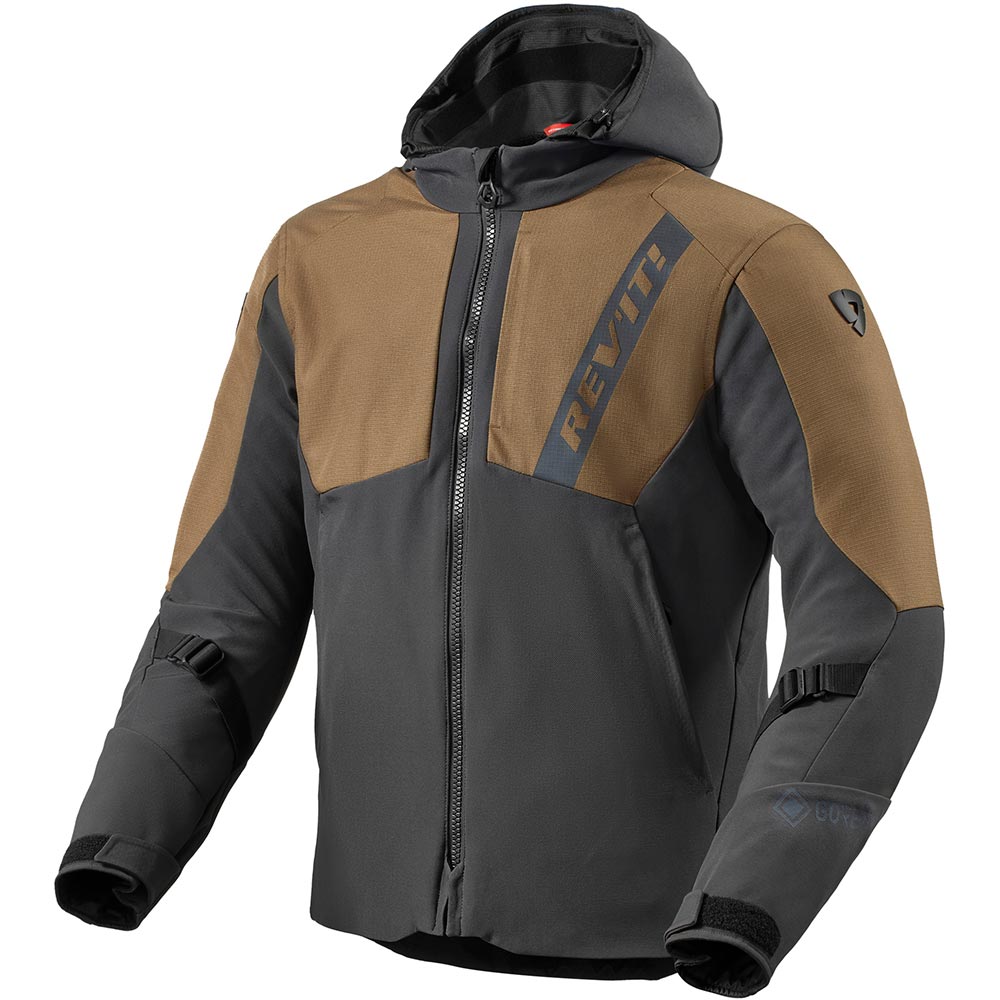 Giacca potenziale in Gore-Tex