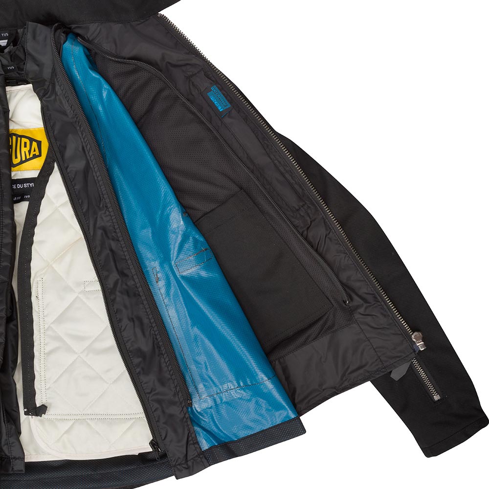 Giacca Lady Jilly 3 in 1 da donna