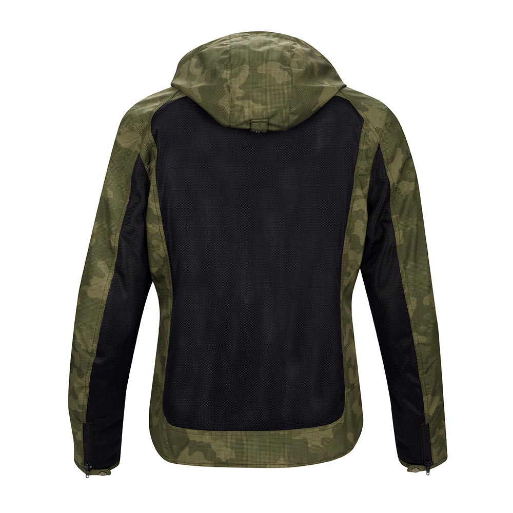 Giacca Natcho con ventilazione