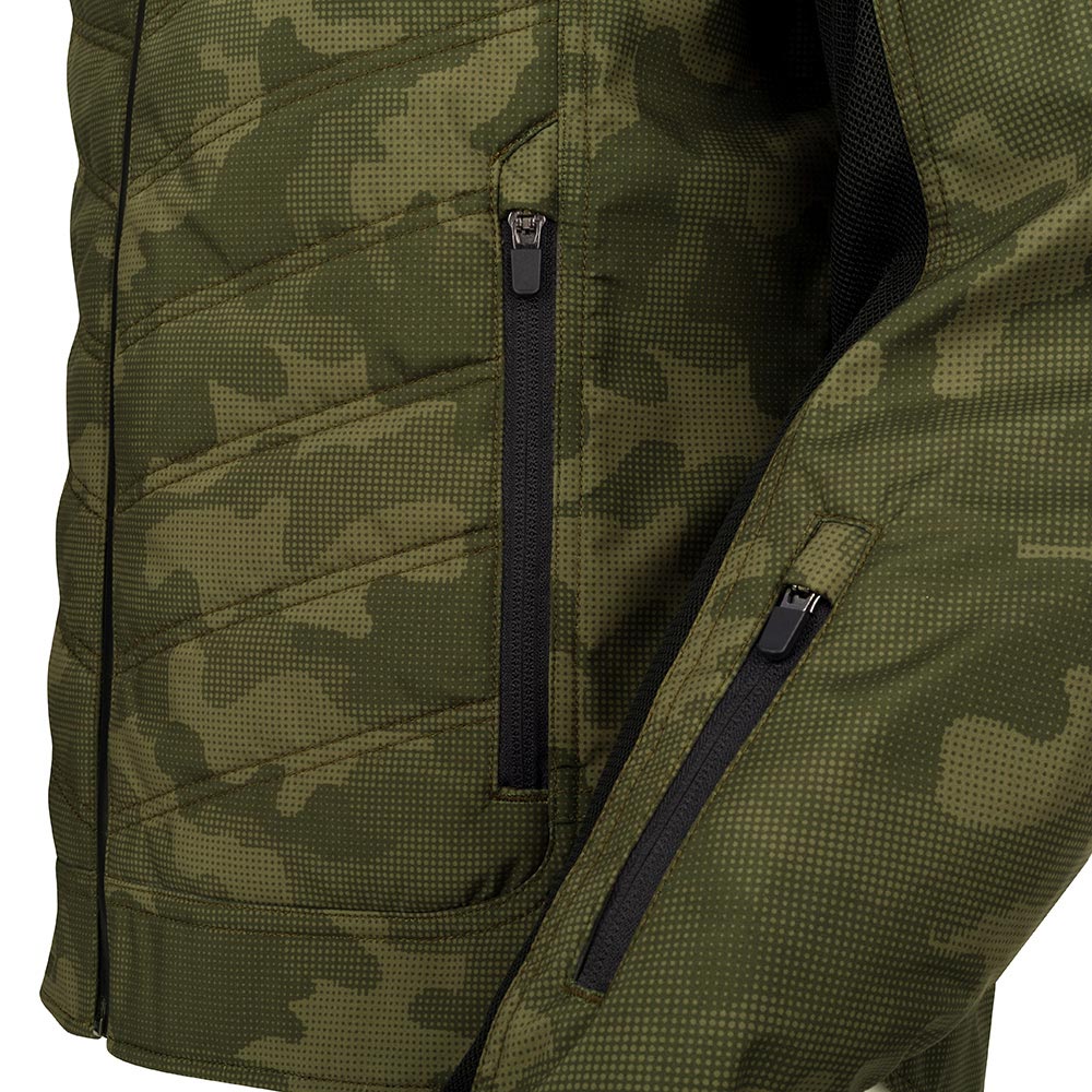 Giacca Natcho con ventilazione