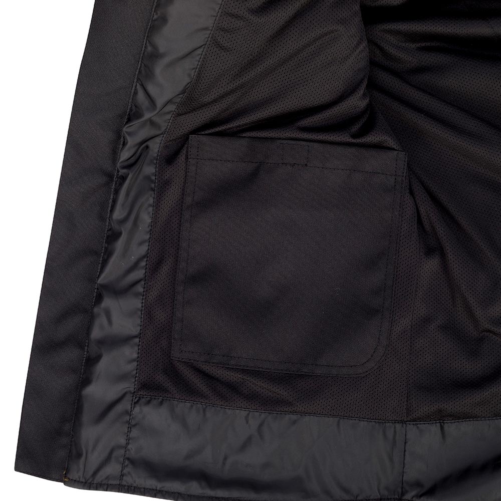 Giacca Natcho con ventilazione