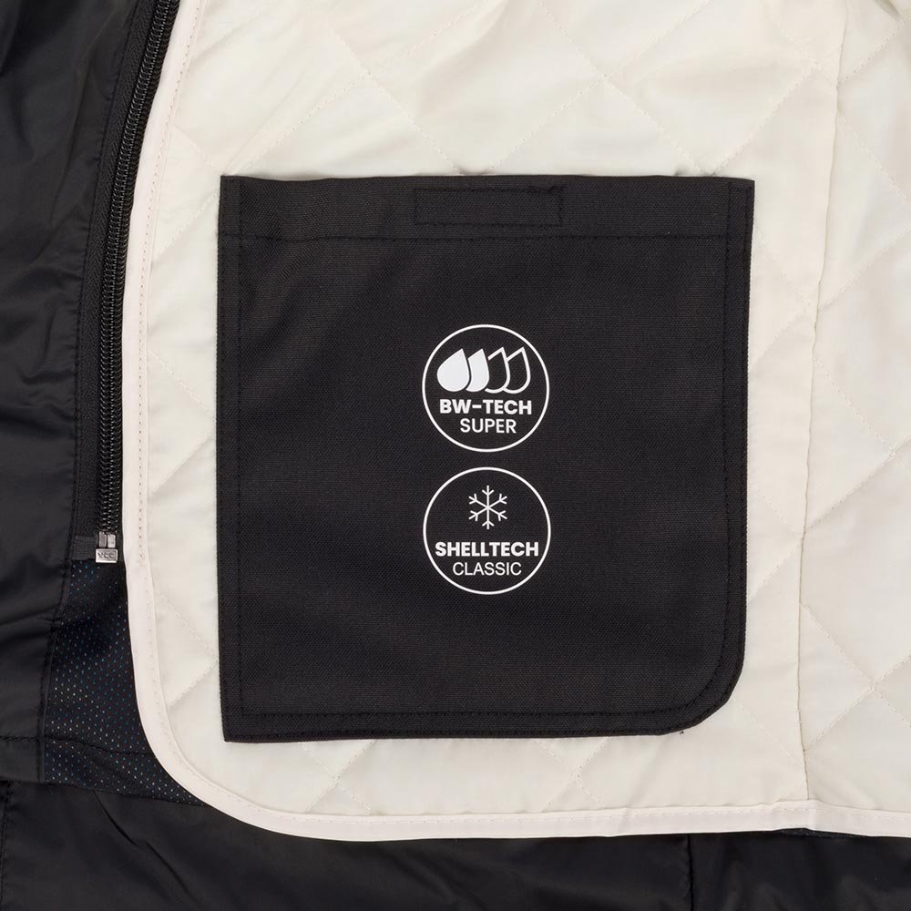 Giacca Trevor 3 in 1