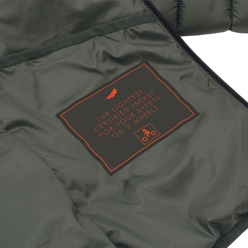 Piumino Superleggero