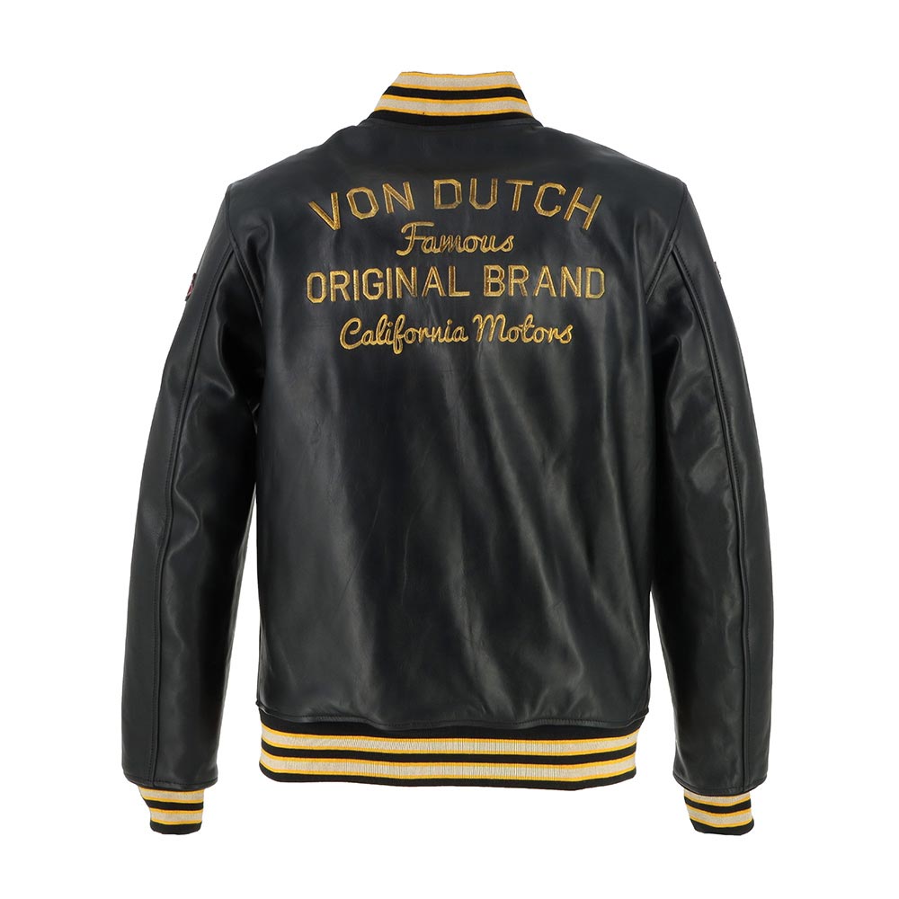 Von dutch - Giacca Collegian