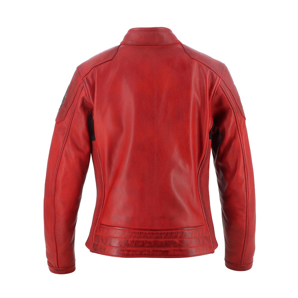 Von dutch - Graziosa giacca da donna in pelle