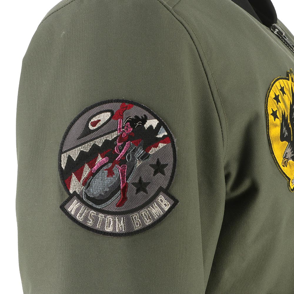 Von dutch - Giacca da combattimento - tessuto tecnico