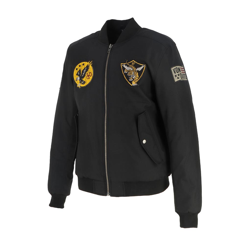 Von dutch - Giacca da combattimento - tessuto tecnico