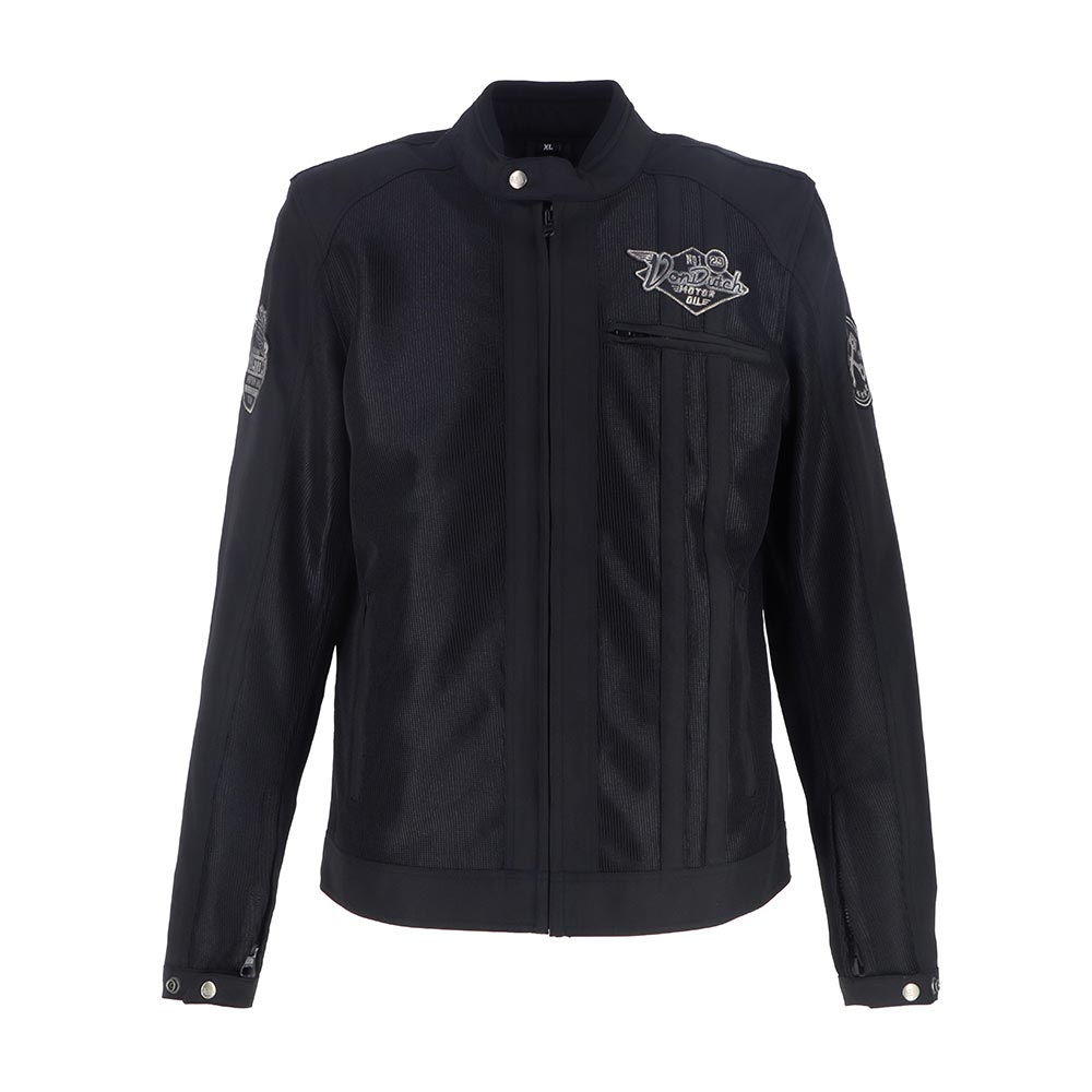 Von dutch - Giacca Speed Racer Air - tessuto a rete