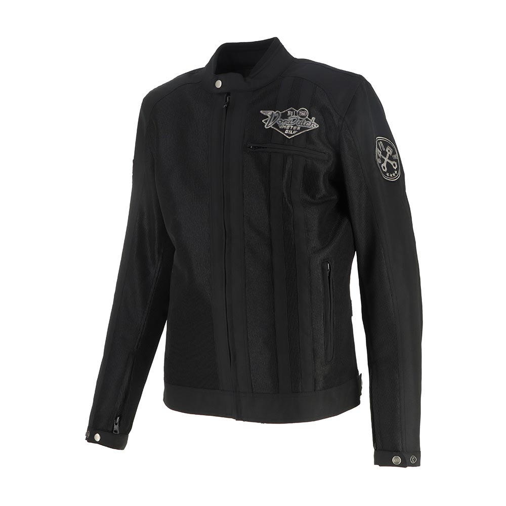 Von dutch - Giacca Speed Racer Air - tessuto a rete