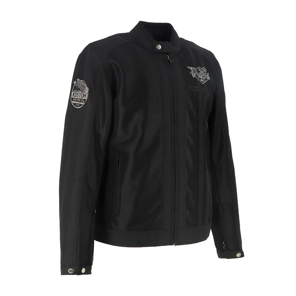 Von dutch - Giacca Speed Racer Air - tessuto a rete