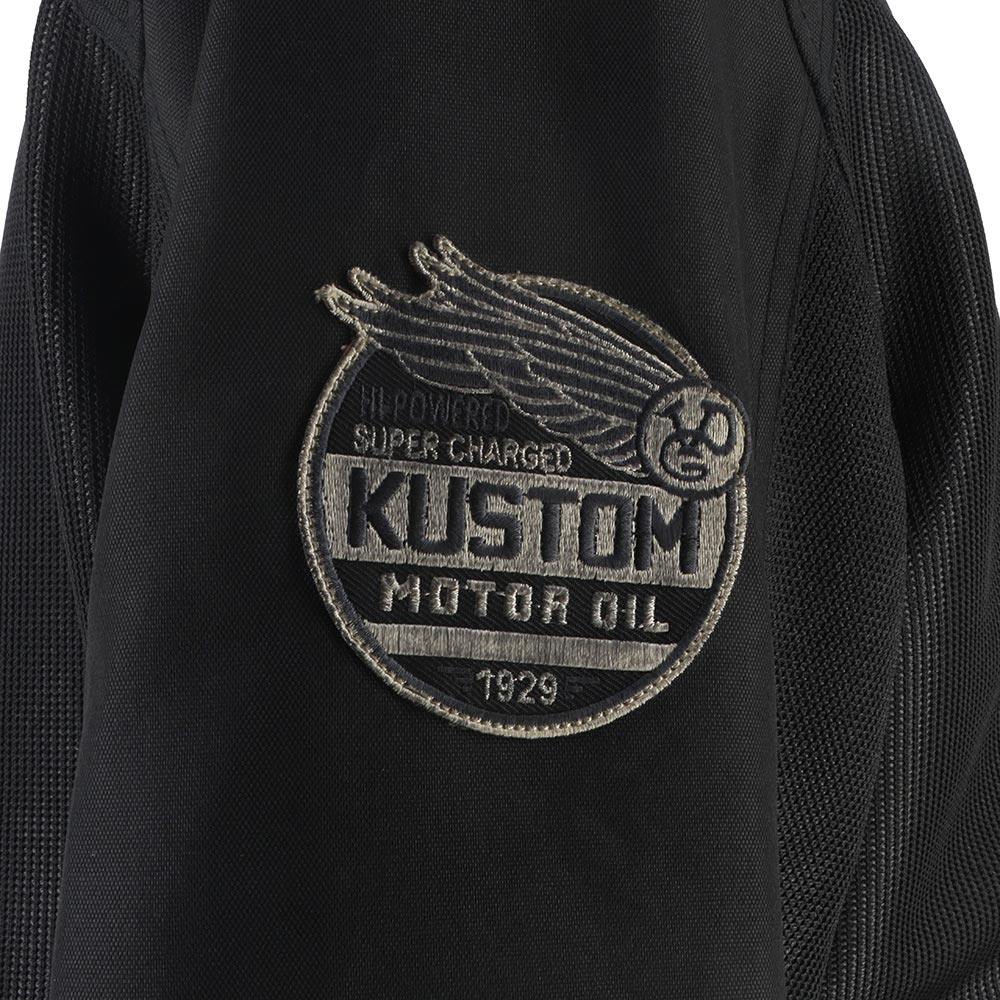 Von dutch - Giacca Speed Racer Air - tessuto a rete