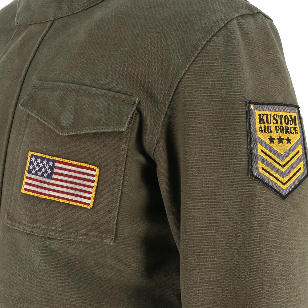 Von dutch - Giacca da guerriero