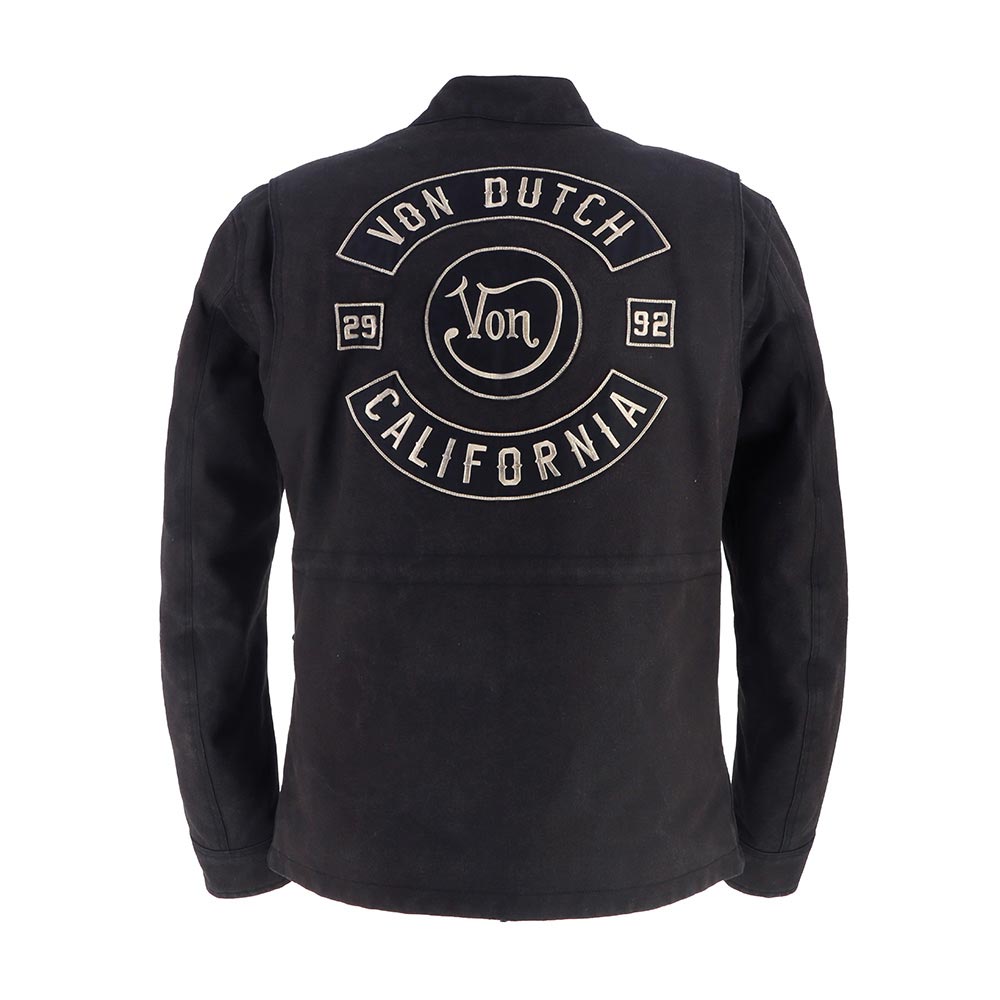 Von dutch - Giacca da guerriero