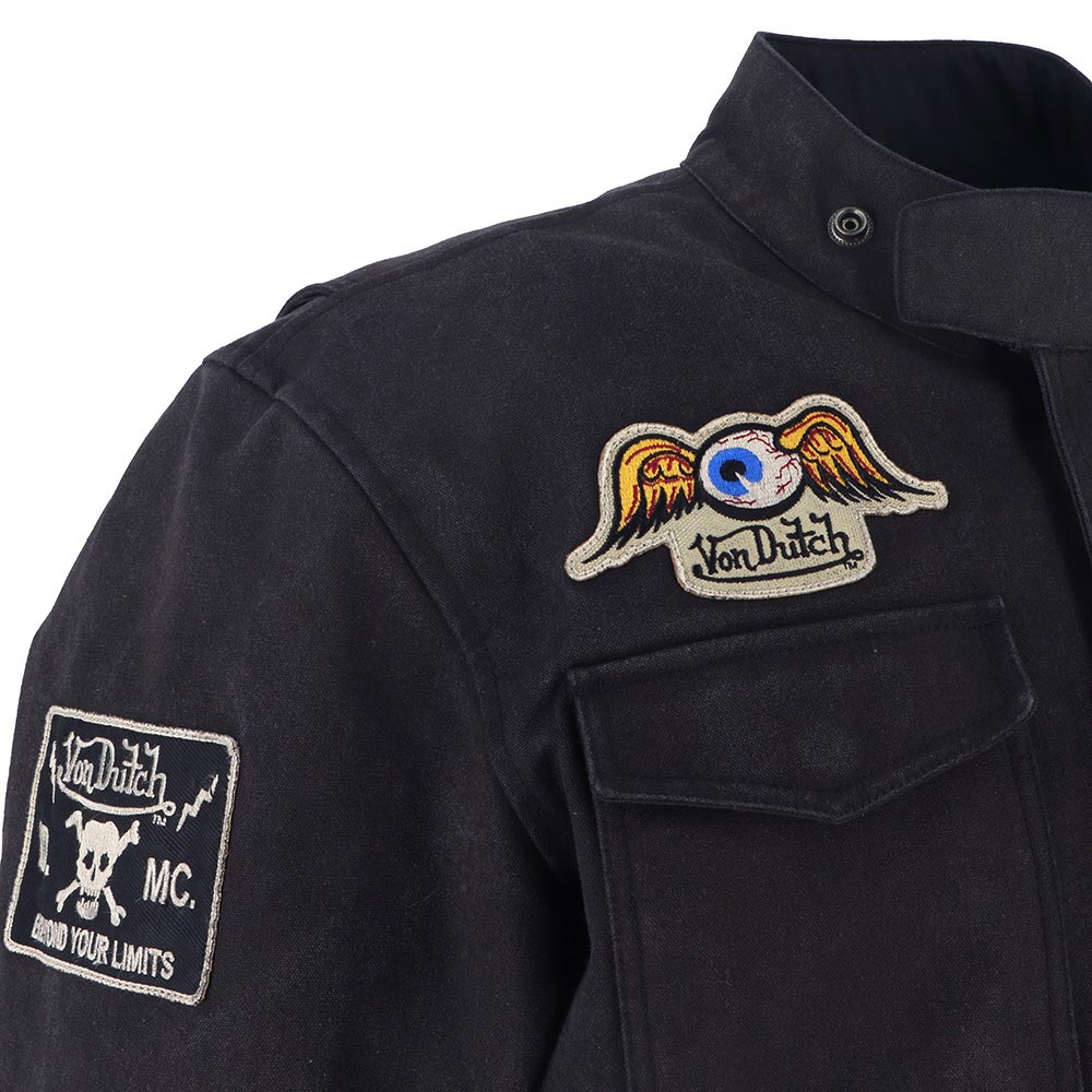 Von dutch - Giacca da guerriero