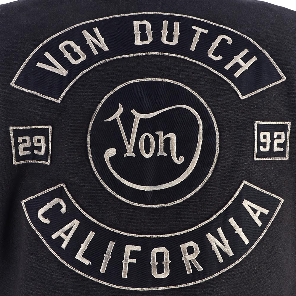 Von dutch - Giacca da guerriero