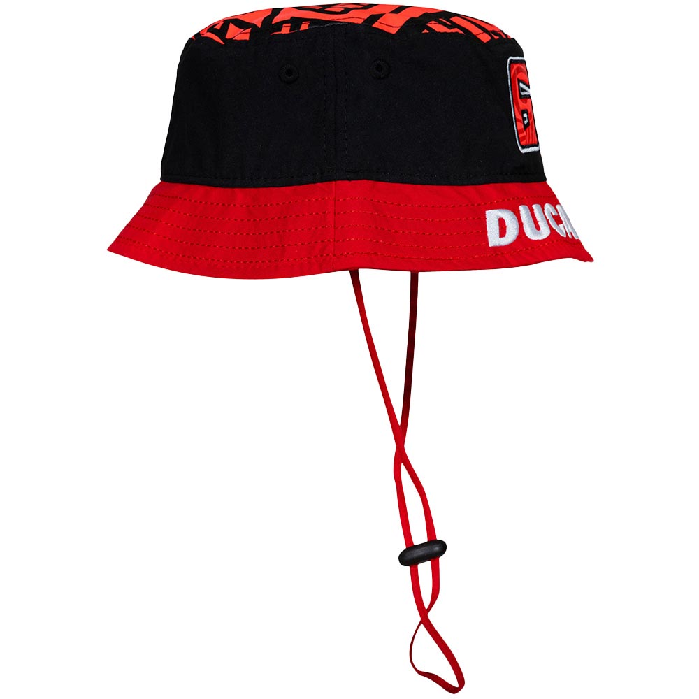 Bob bambino Bagnaia Rosso