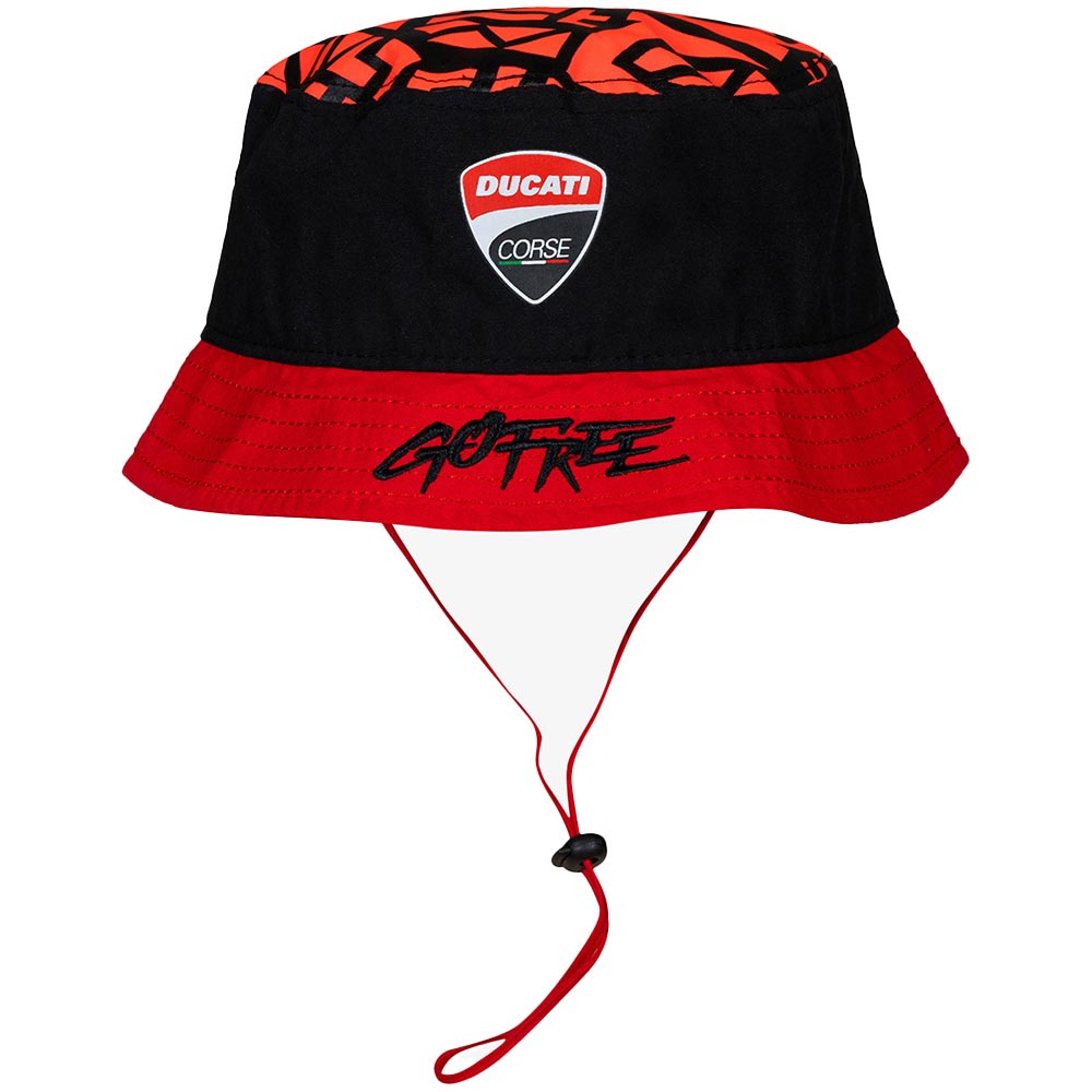 Bob bambino Bagnaia Rosso