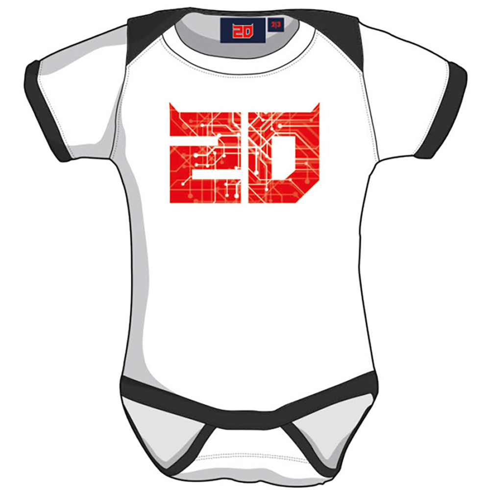 Body bambino Cyber 20