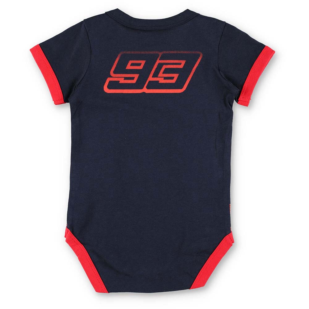 Body da neonato Ant Ninety Three