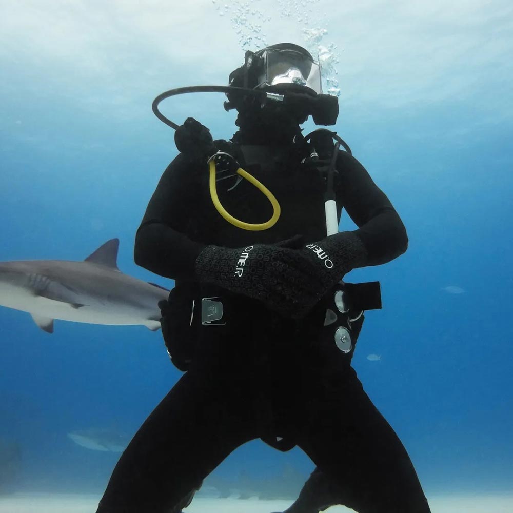 Custodia subacquea Hero11 Black Mini