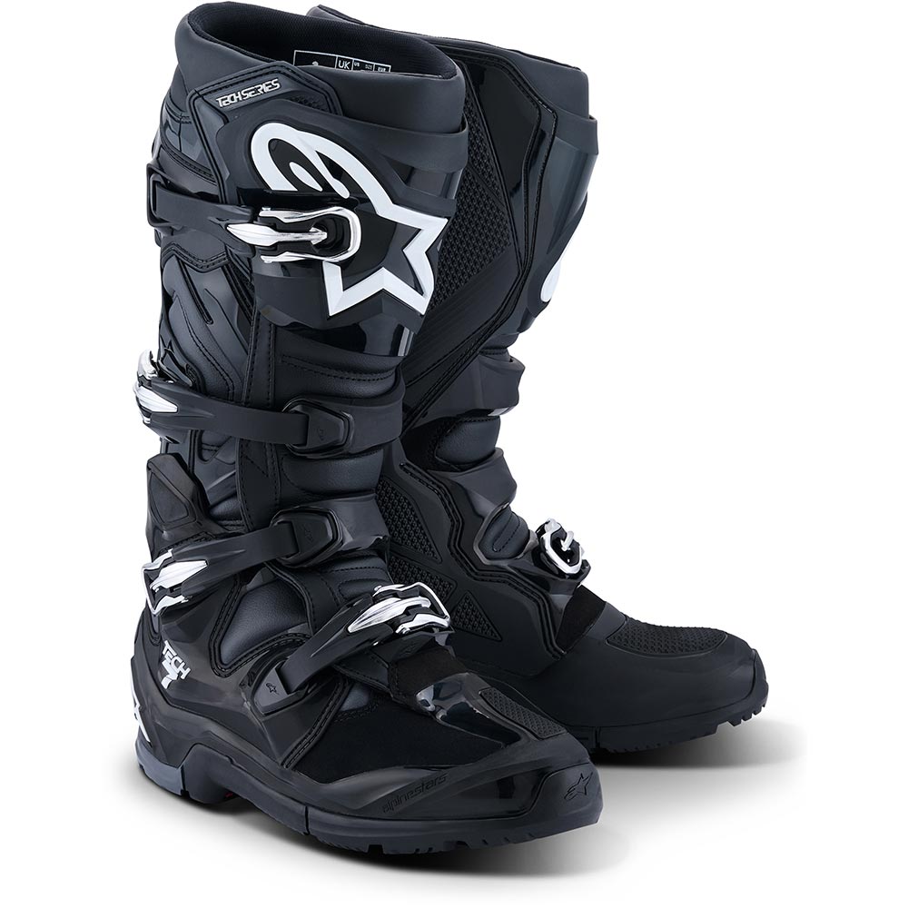 Stivali Tech 7 Enduro
