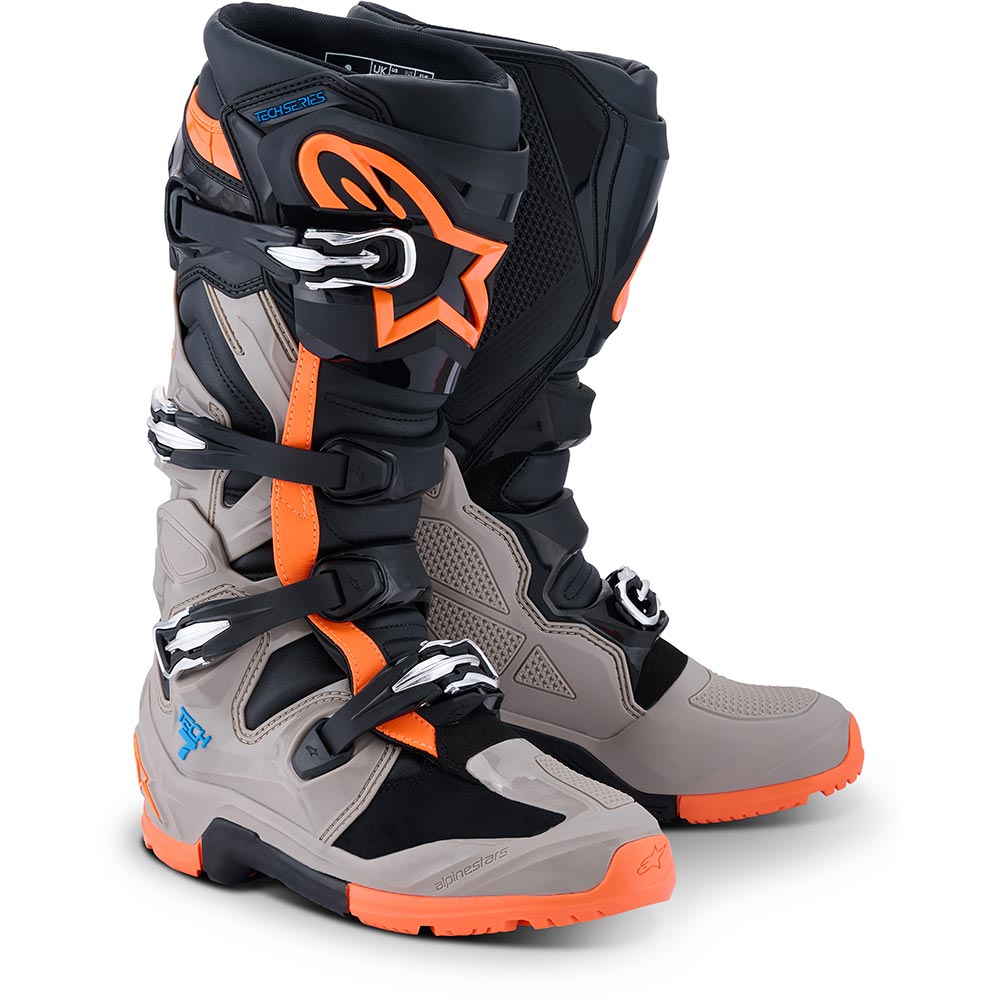 Stivali Tech 7 Enduro