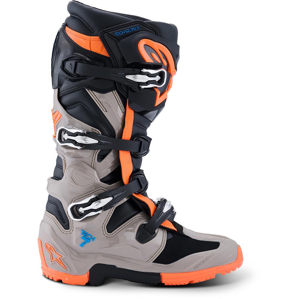 Stivali Tech 7 Enduro