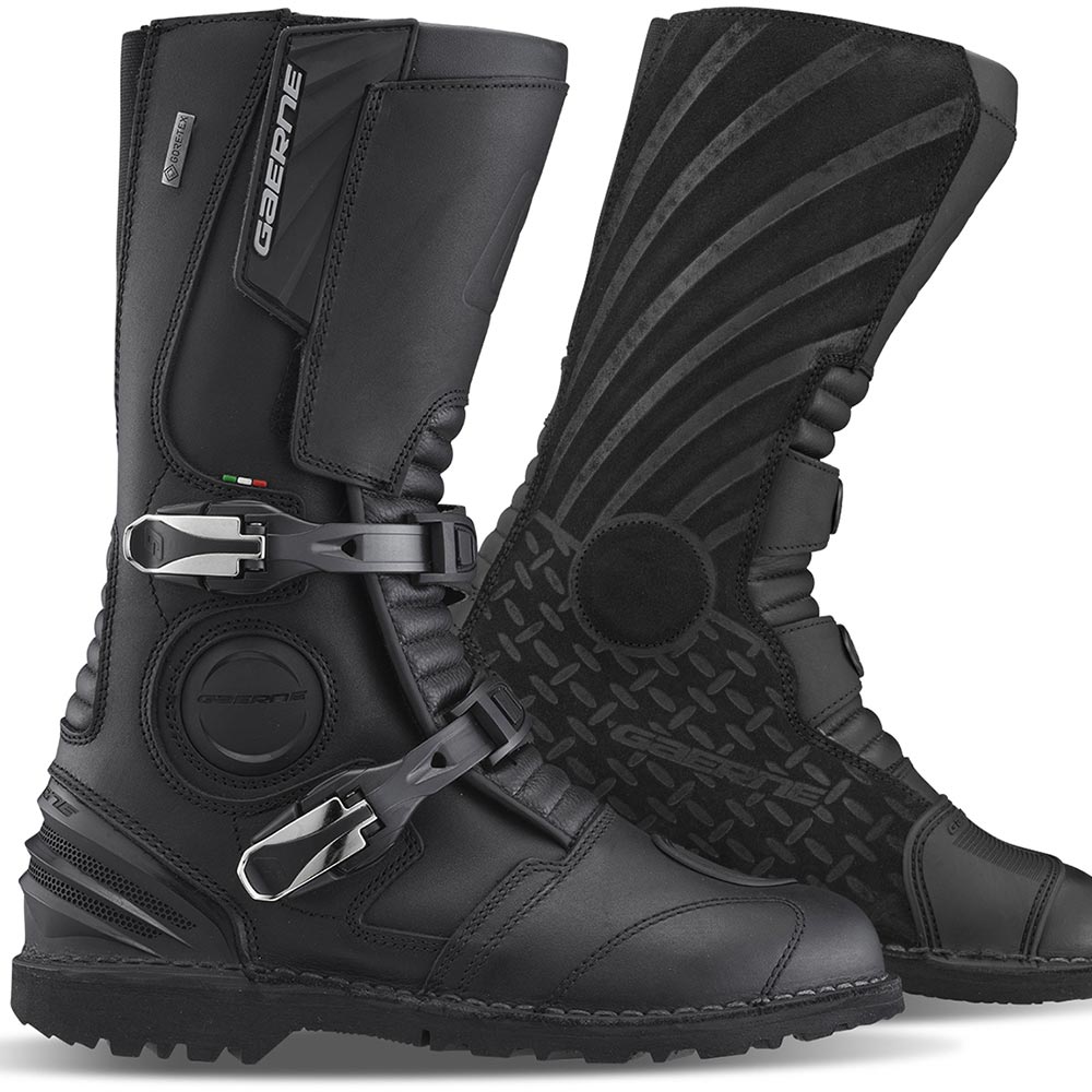 Stivali G_Midland Gore-Tex