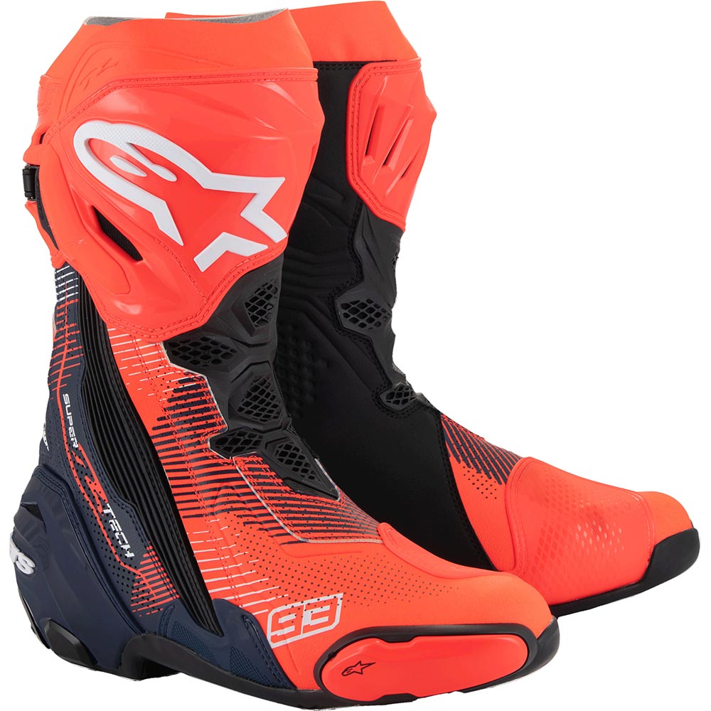 Stivali Supertech R ventilati LE Marquez R04