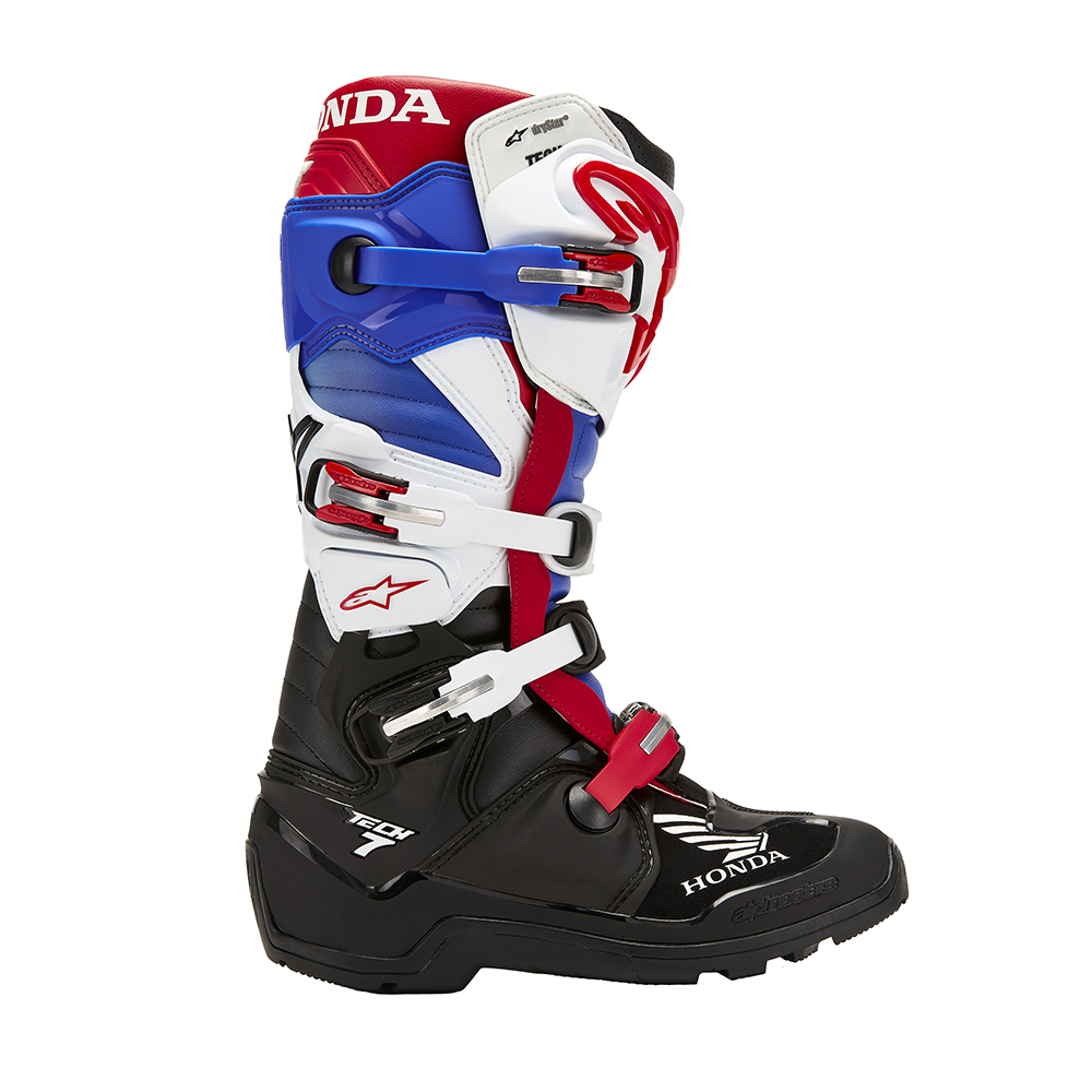 Stivali Honda Tech 7 Enduro Drystar
