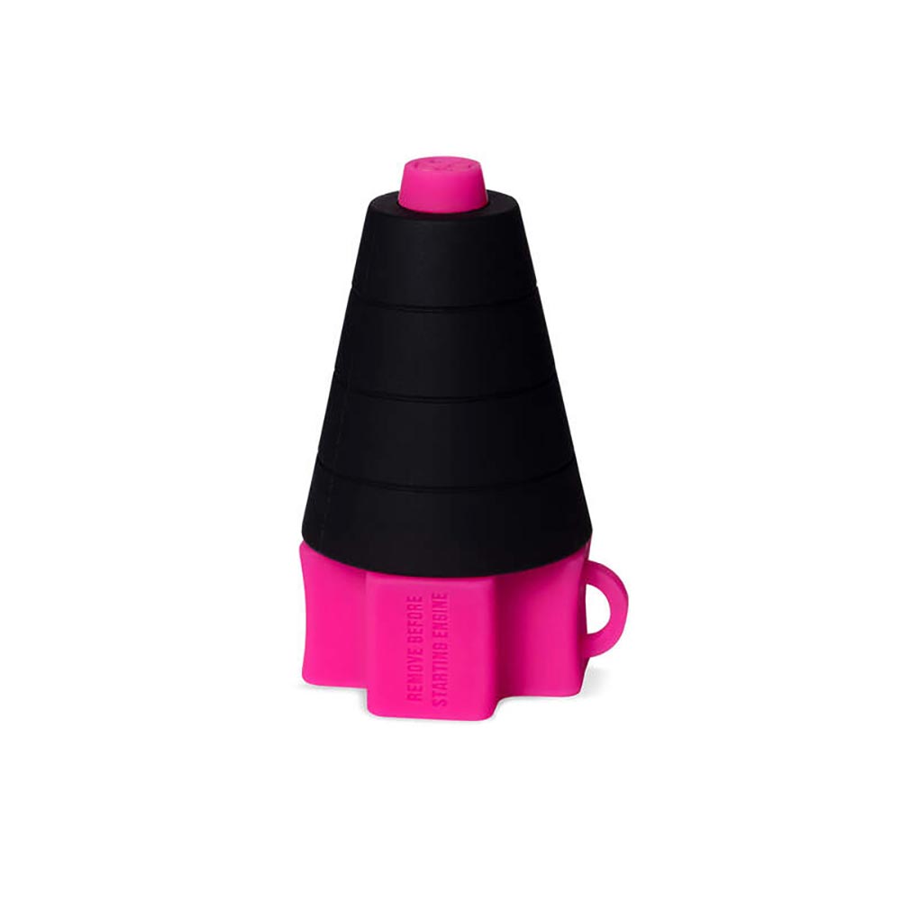 Tappo di scarico per moto