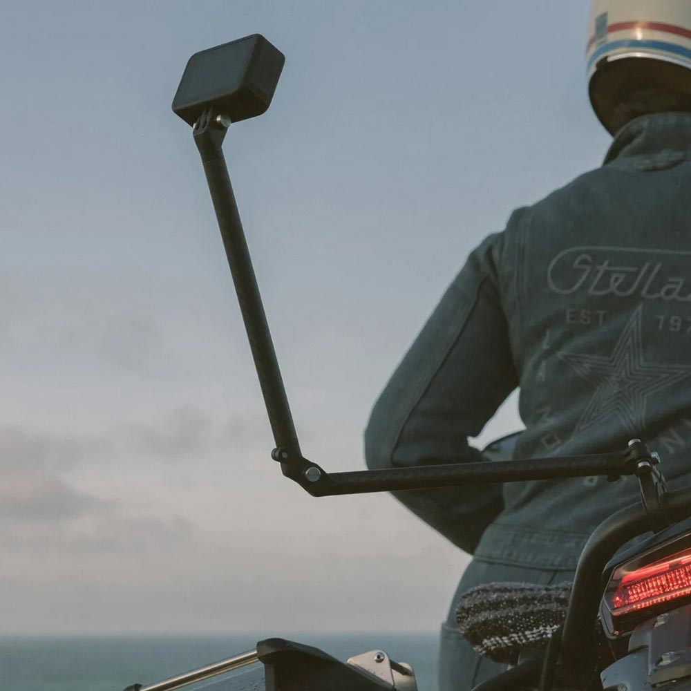 Braccio di estensione del braccio e attacco al manubrio