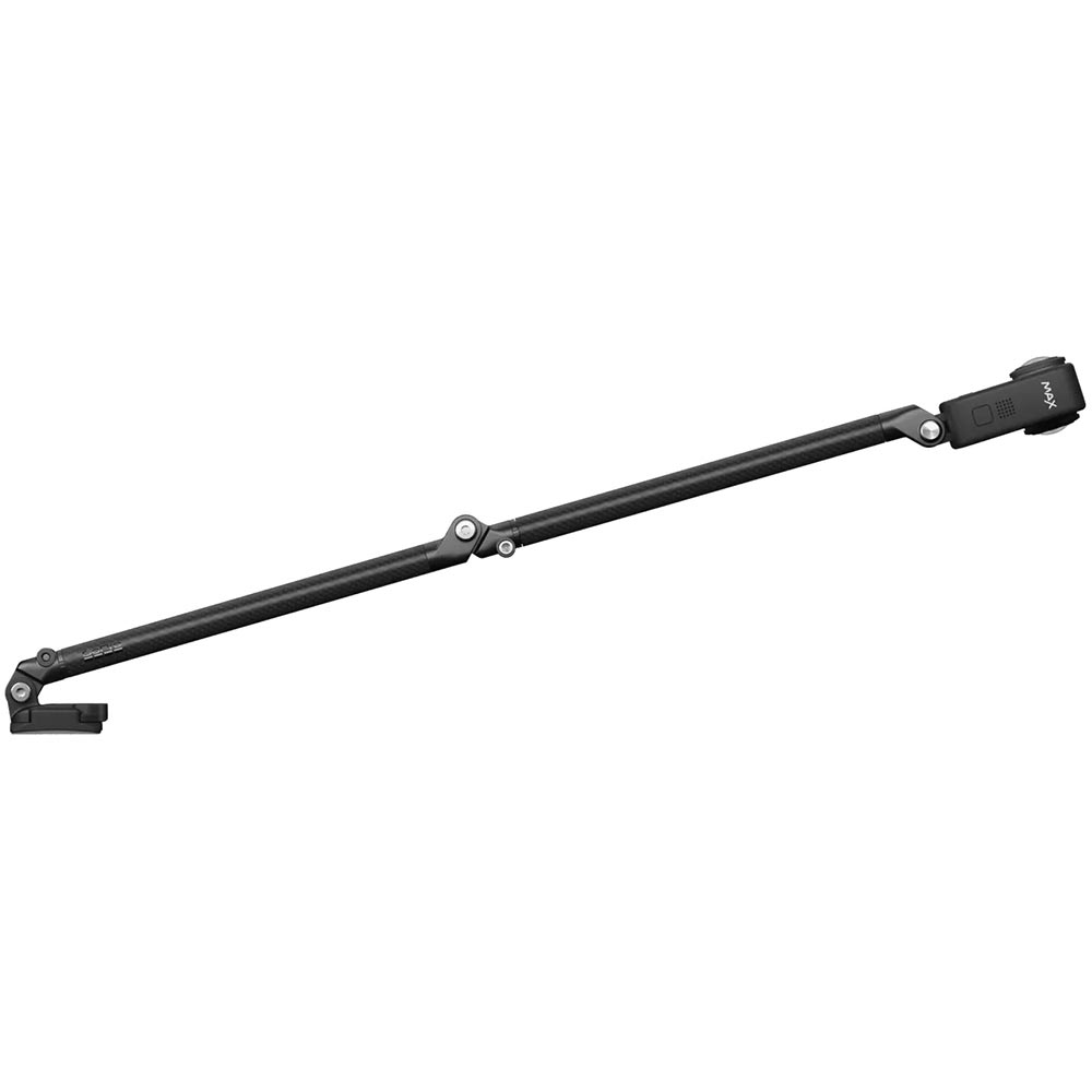 Braccio di estensione del braccio e fissaggi adesivi