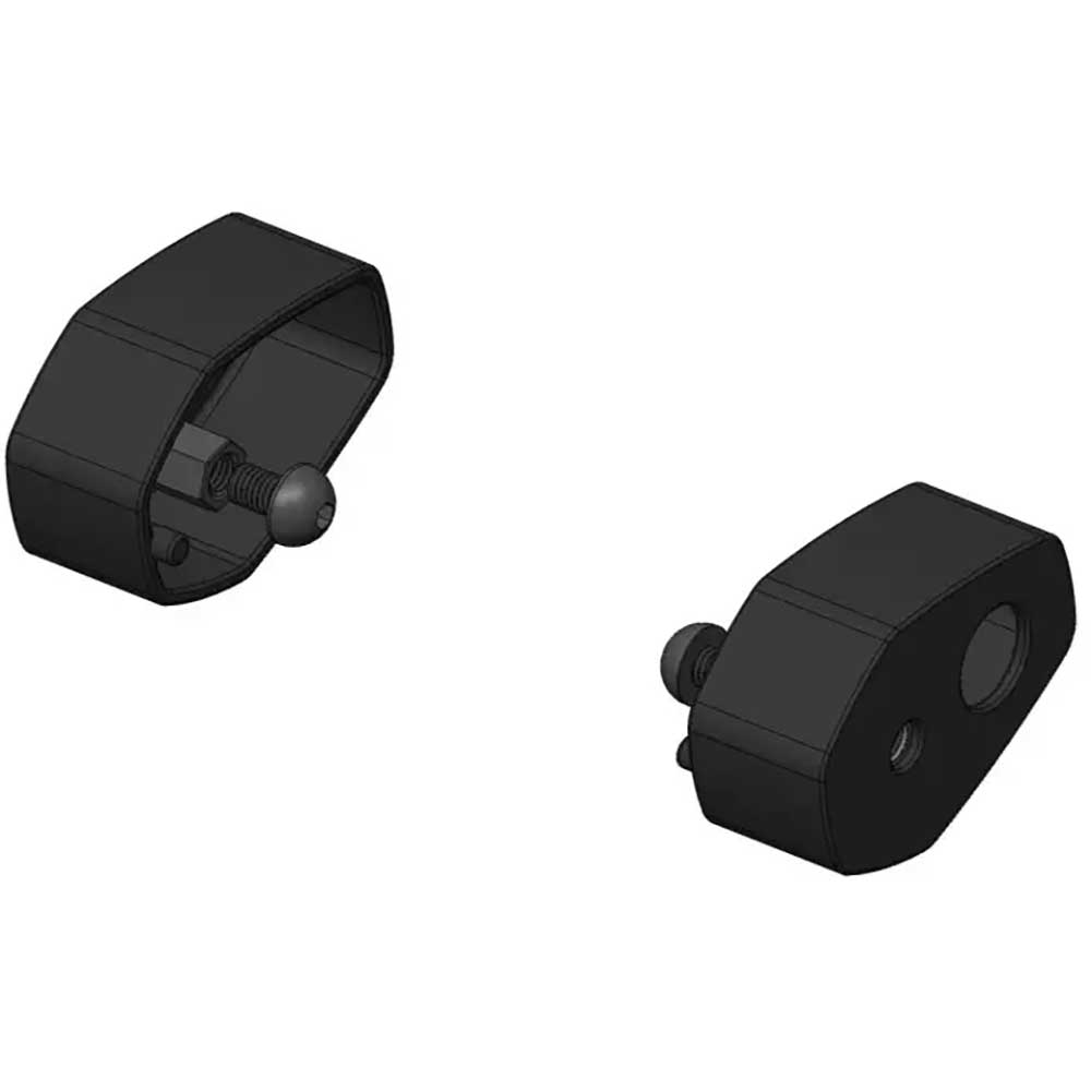 Adattatori da 20 mm per indicatori originali Suzuki