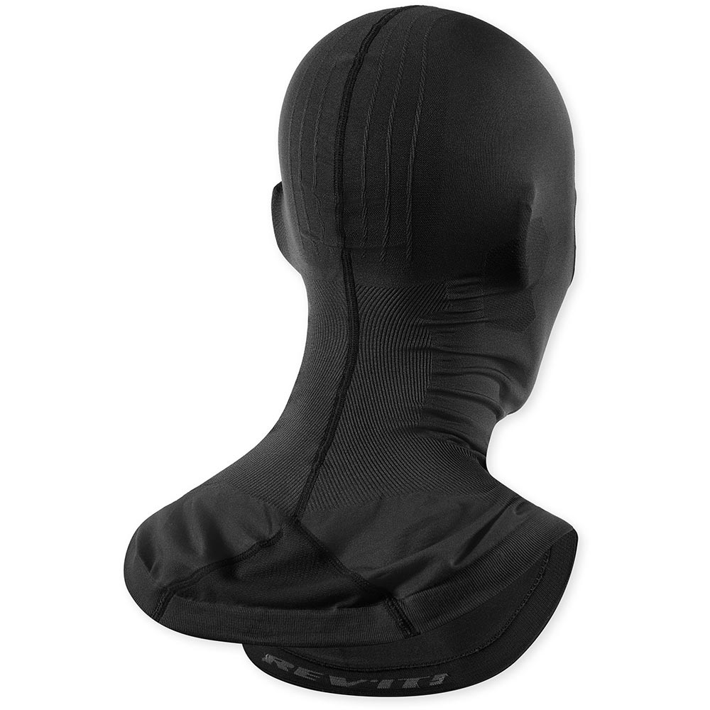 Passamontagna Micro 2 con cappuccio frangivento