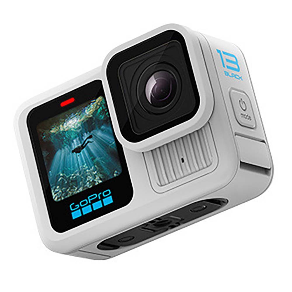 Fotocamera Hero13 Black - Edizione limitata bianco polare