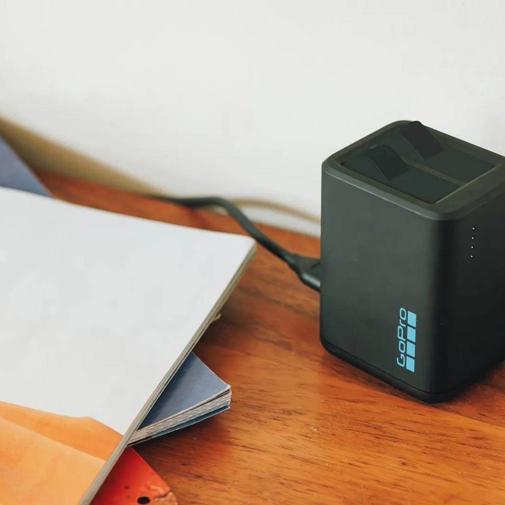 Fotocamera Hero13 Black Extended Power Bundle