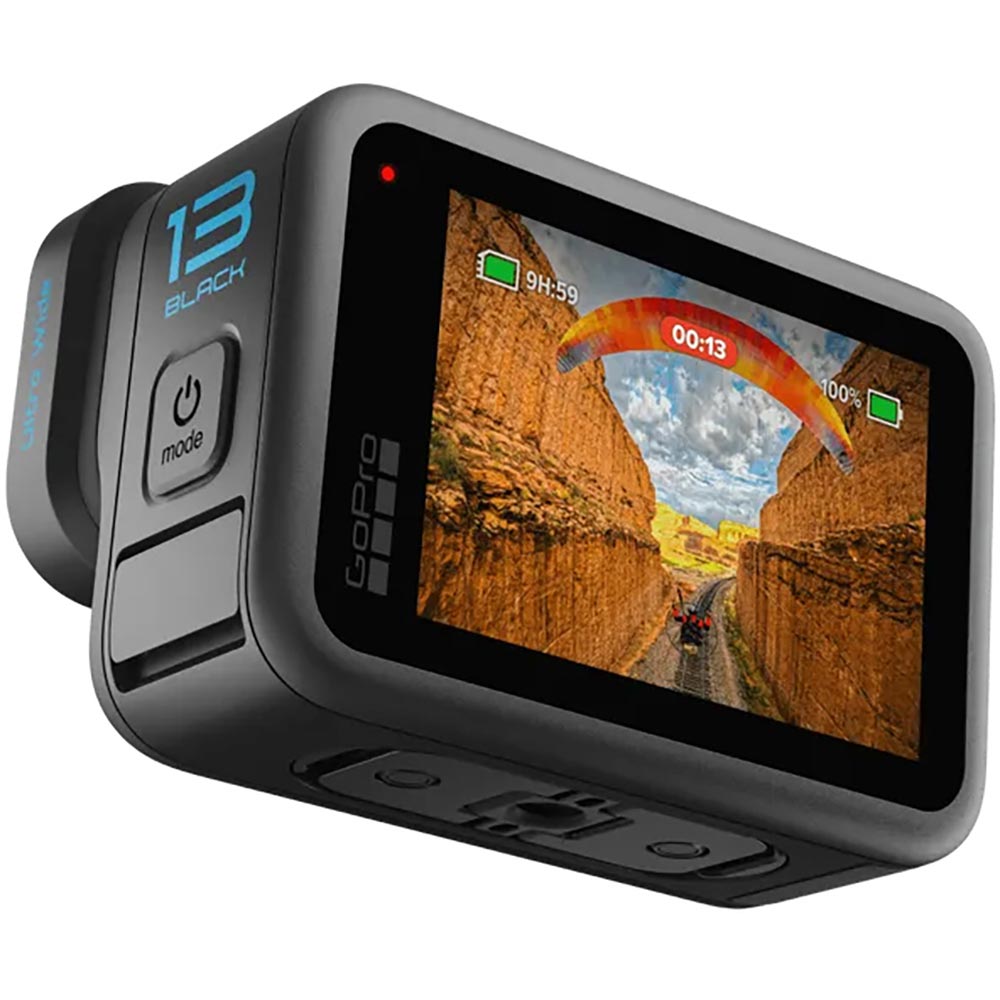 Fotocamera Hero13 Black Ultra Wide Edition