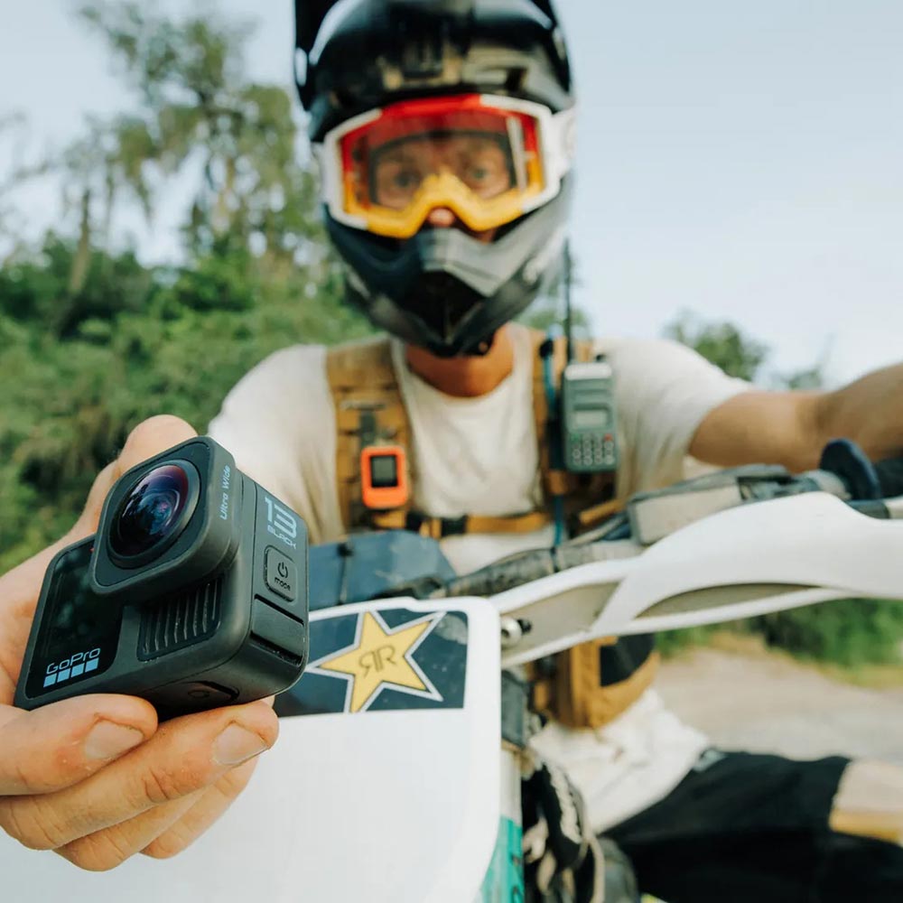 Fotocamera Hero13 Black Ultra Wide Edition