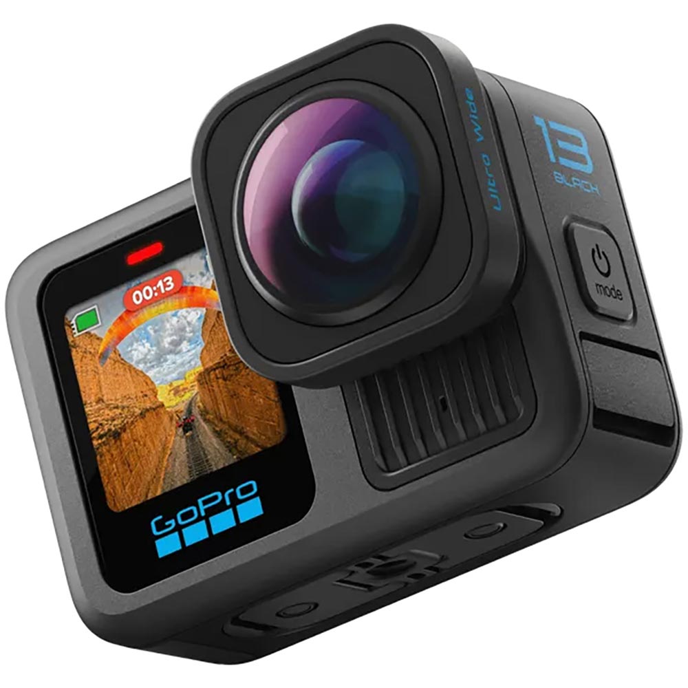 Fotocamera Hero13 Black Ultra Wide Edition