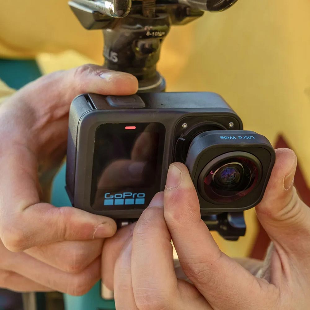 Fotocamera Hero13 Black Ultra Wide Edition